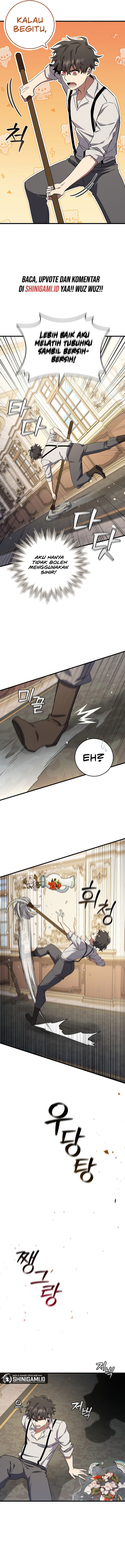 Dragon-Devouring Mage Chapter 17 page 10