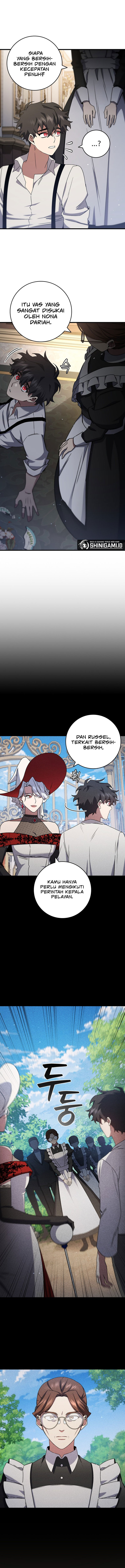 Dragon-Devouring Mage Chapter 17 page 11