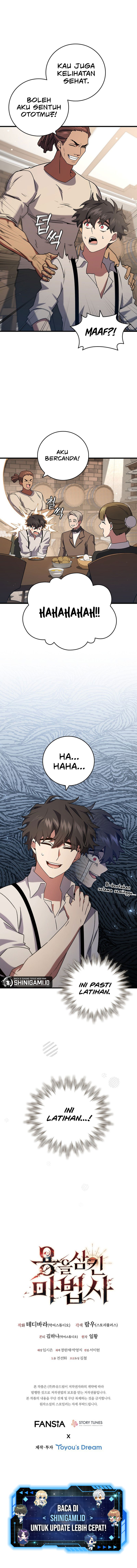 Dragon-Devouring Mage Chapter 17 page 16