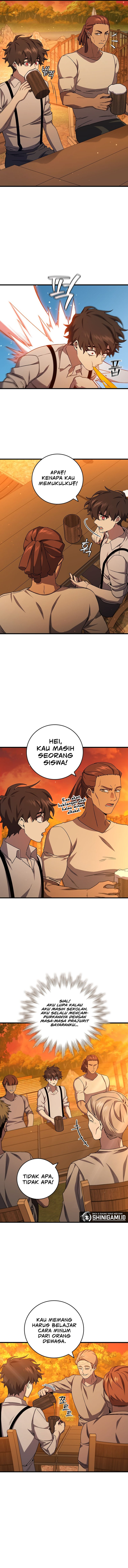 Dragon-Devouring Mage Chapter 18 page 2