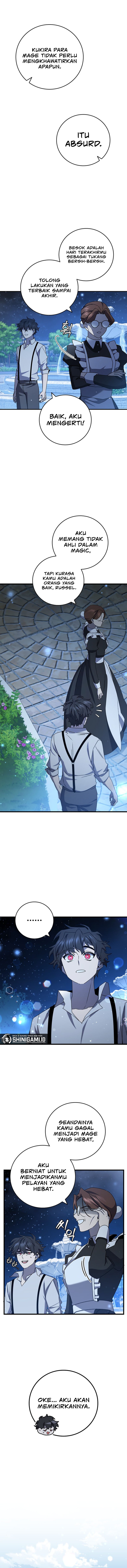 Dragon-Devouring Mage Chapter 18 page 7