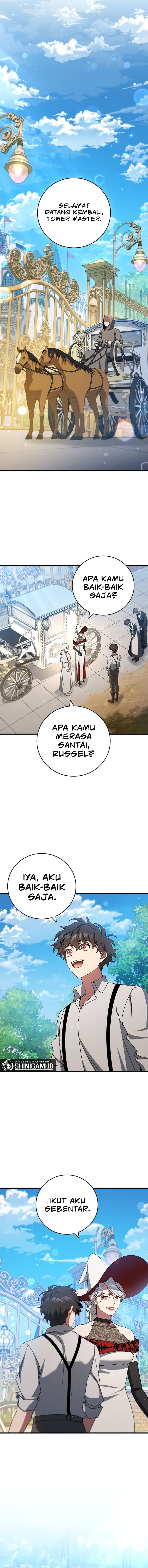 Dragon-Devouring Mage Chapter 18 page 8