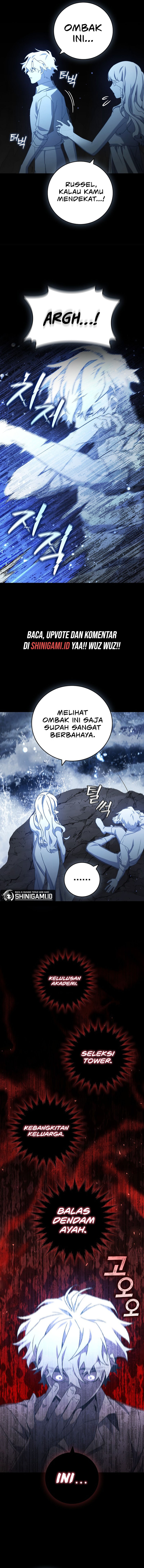 Dragon-Devouring Mage Chapter 18 page 15