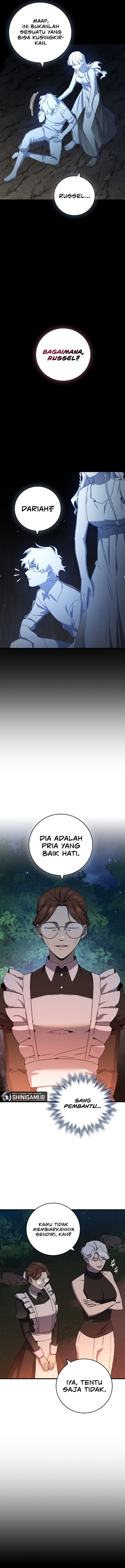 Dragon-Devouring Mage Chapter 18 page 16