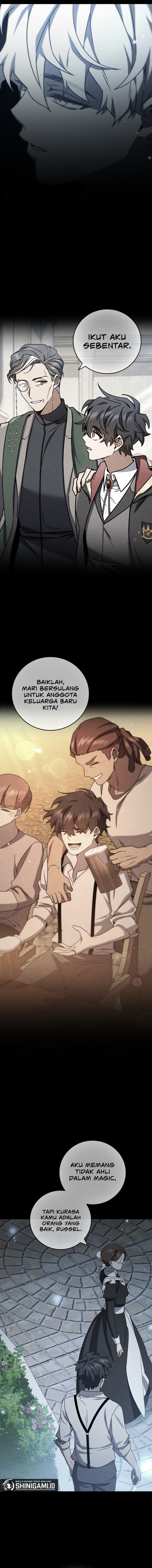 Dragon-Devouring Mage Chapter 18 page 17