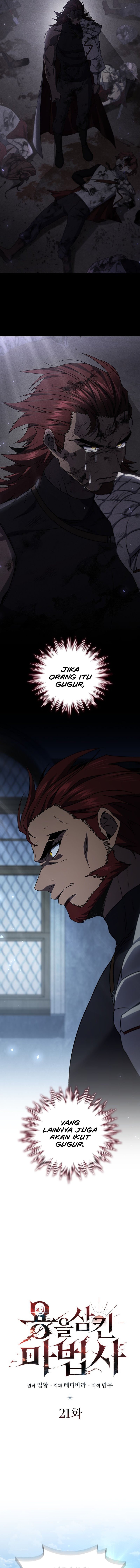 Dragon-Devouring Mage Chapter 21 page 4