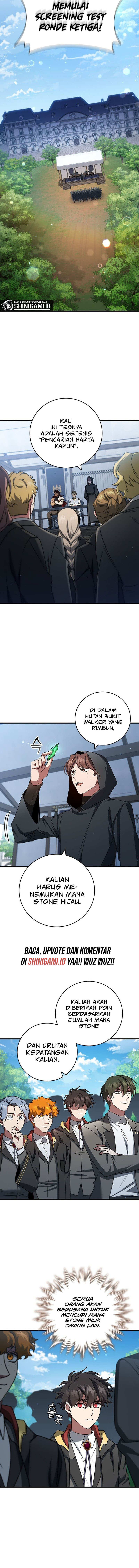 Dragon-Devouring Mage Chapter 21 page 5