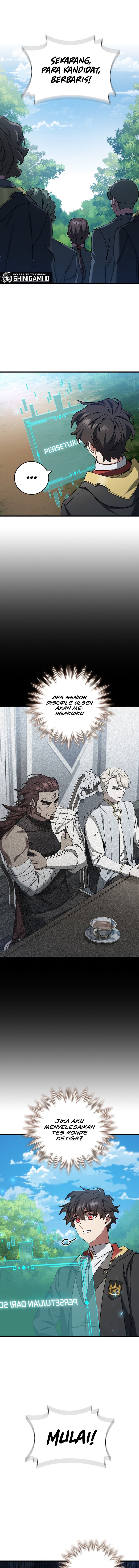Dragon-Devouring Mage Chapter 21 page 6