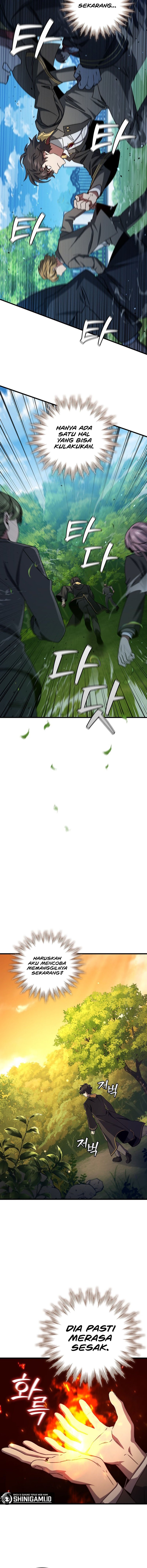 Dragon-Devouring Mage Chapter 21 page 7