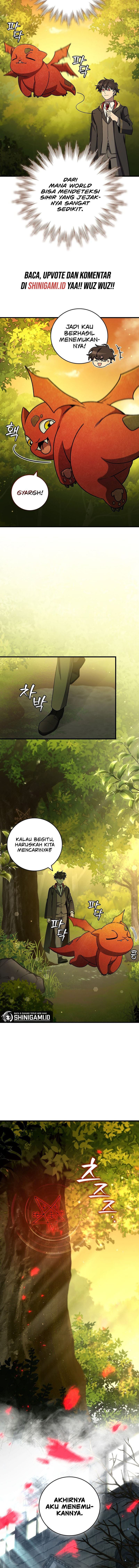 Dragon-Devouring Mage Chapter 21 page 9