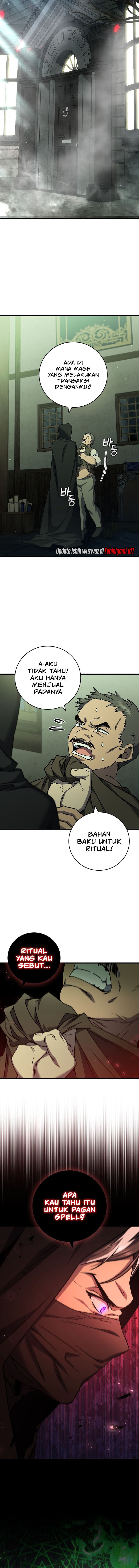 Dragon-Devouring Mage Chapter 21 page 10