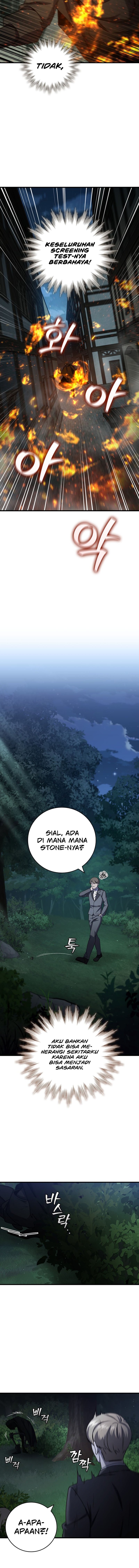 Dragon-Devouring Mage Chapter 21 page 13
