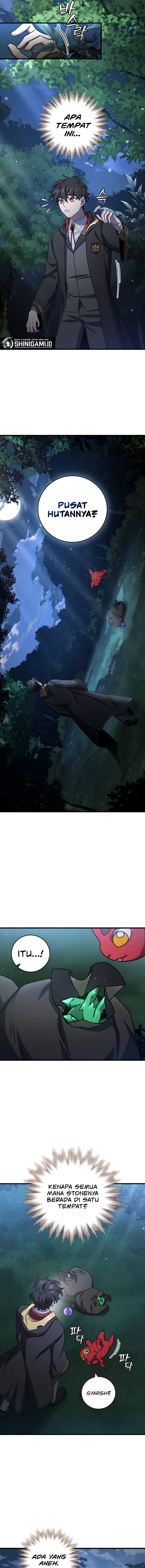 Dragon-Devouring Mage Chapter 21 page 16