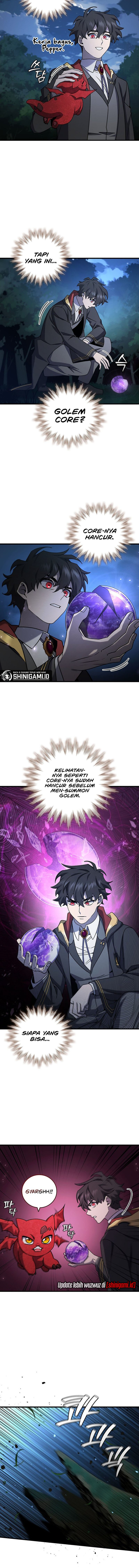 Dragon-Devouring Mage Chapter 21 page 17