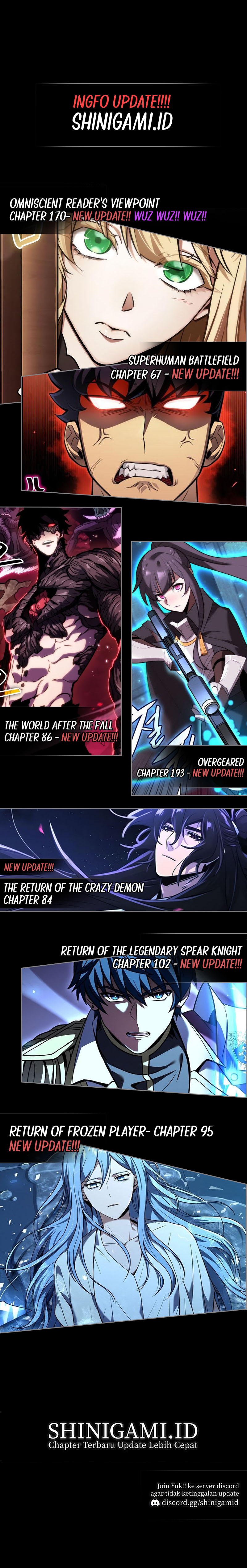 Dragon-Devouring Mage Chapter 21 page 19