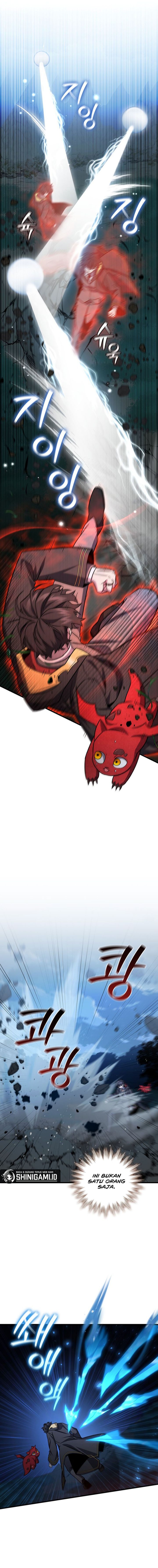 Dragon-Devouring Mage Chapter 22 page 3