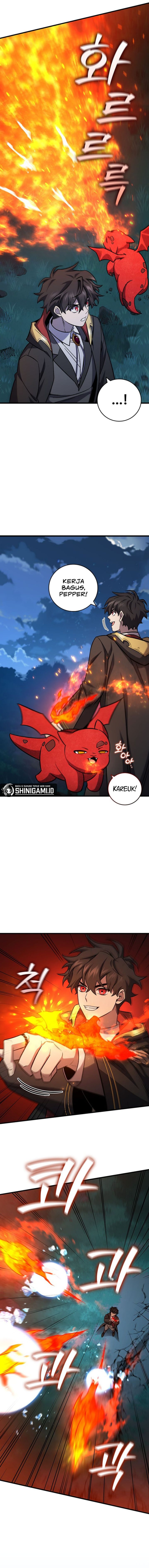 Dragon-Devouring Mage Chapter 22 page 4