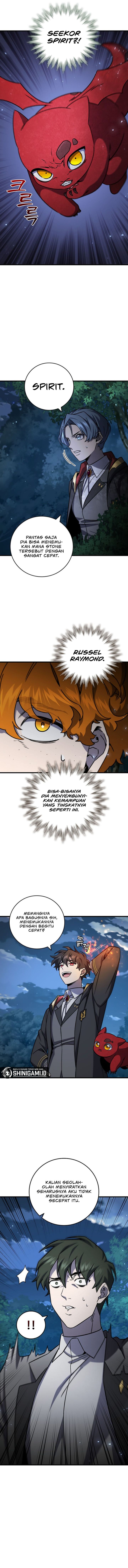 Dragon-Devouring Mage Chapter 22 page 7
