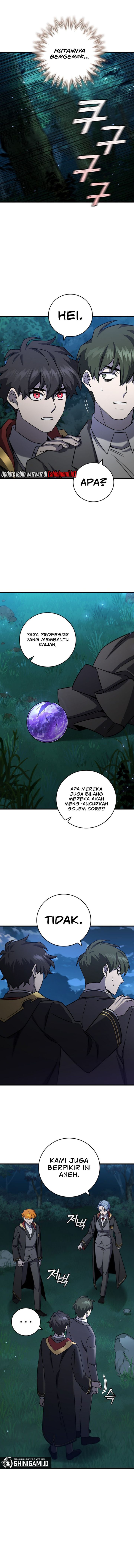 Dragon-Devouring Mage Chapter 22 page 10