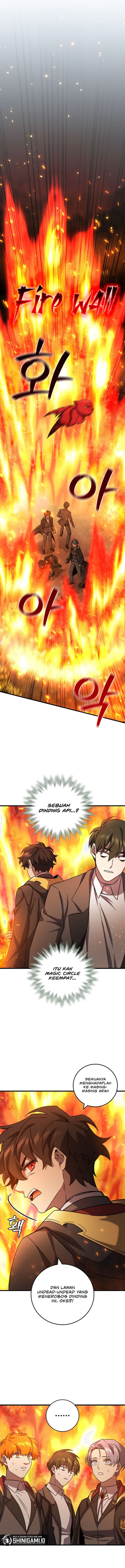 Dragon-Devouring Mage Chapter 22 page 14