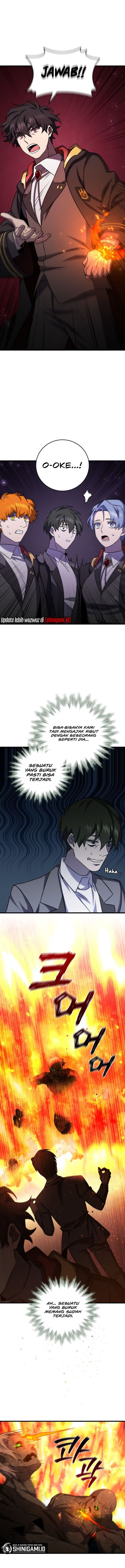 Dragon-Devouring Mage Chapter 22 page 15