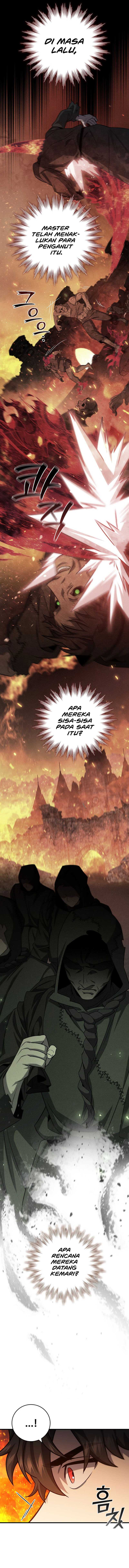 Dragon-Devouring Mage Chapter 23 page 2