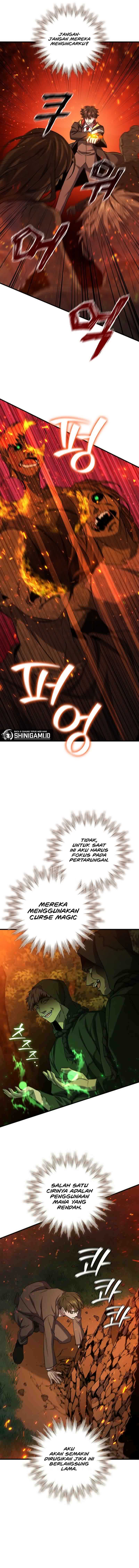 Dragon-Devouring Mage Chapter 23 page 3