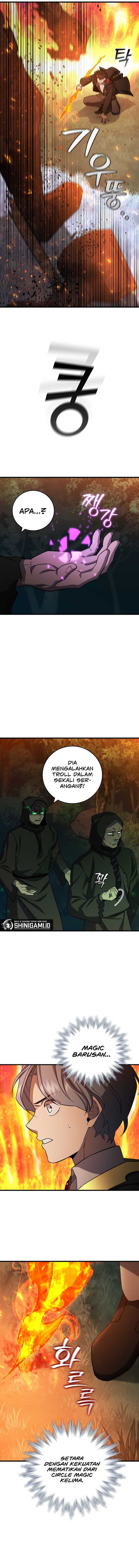 Dragon-Devouring Mage Chapter 23 page 13