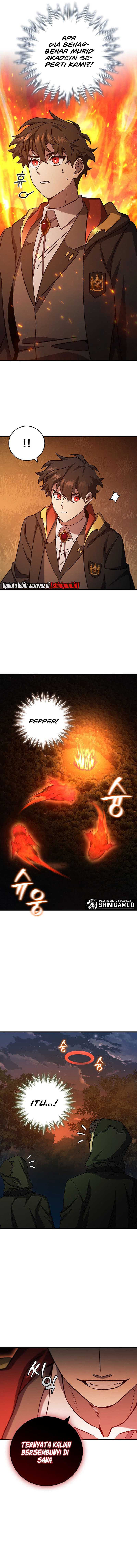 Dragon-Devouring Mage Chapter 23 page 14