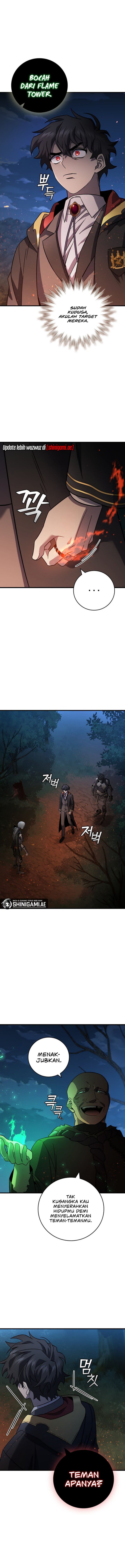 Dragon-Devouring Mage Chapter 24 page 4