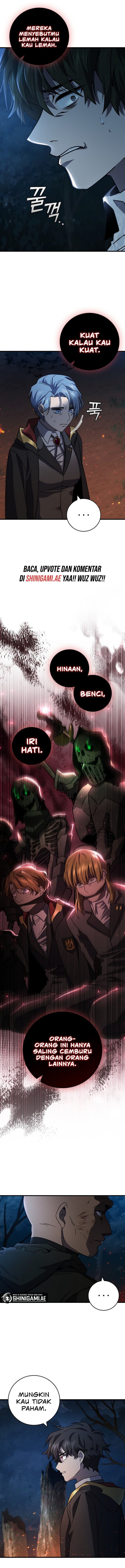 Dragon-Devouring Mage Chapter 24 page 5