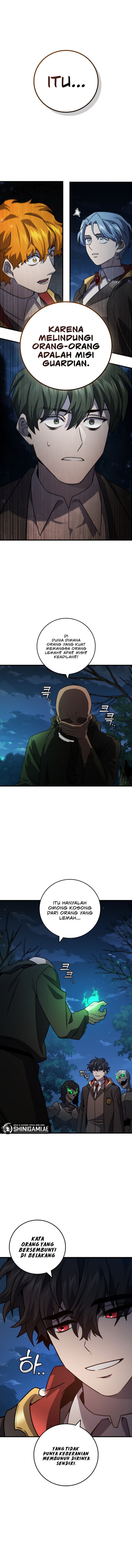 Dragon-Devouring Mage Chapter 24 page 6