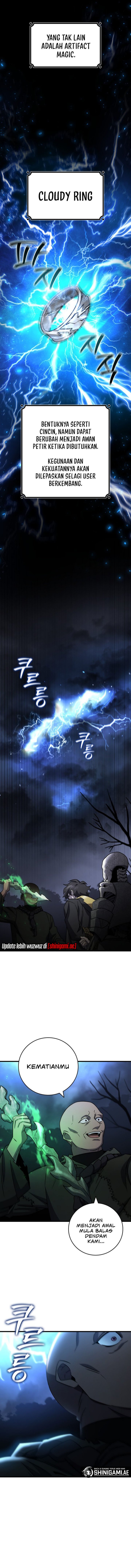 Dragon-Devouring Mage Chapter 24 page 9