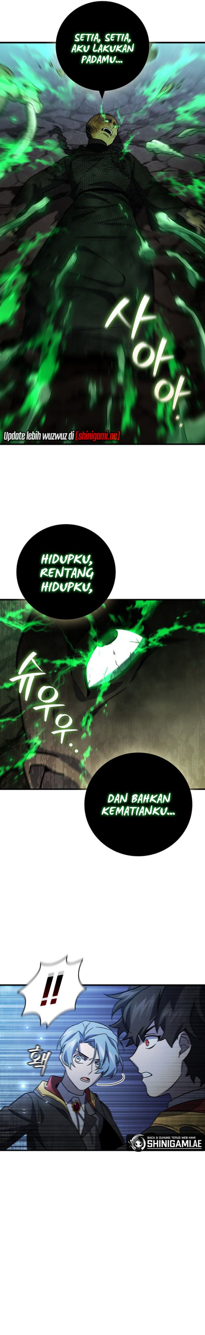 Dragon-Devouring Mage Chapter 24 page 15