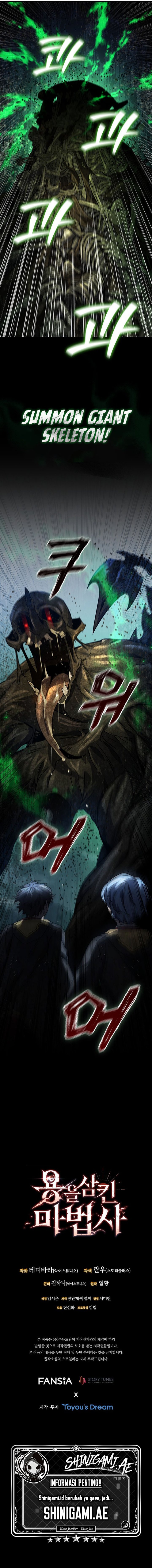 Dragon-Devouring Mage Chapter 24 page 16