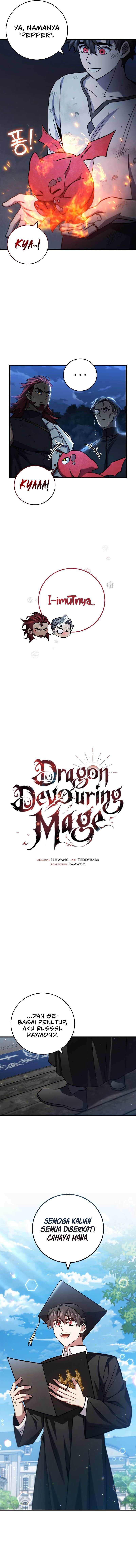Dragon-Devouring Mage Chapter 27 page 6
