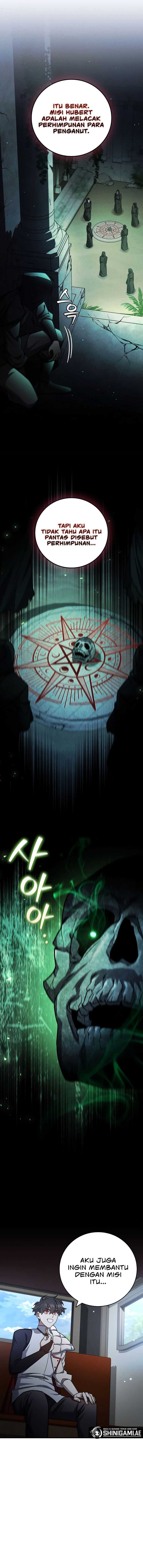 Dragon-Devouring Mage Chapter 27 page 14