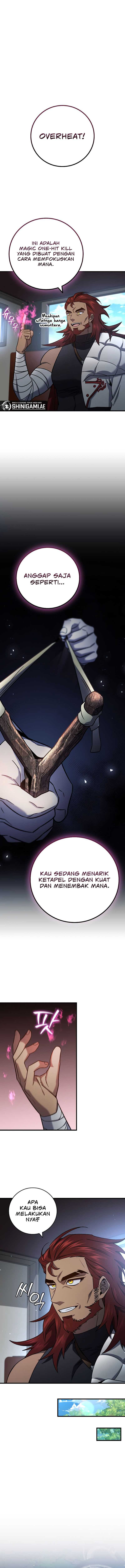 Dragon-Devouring Mage Chapter 28 page 1