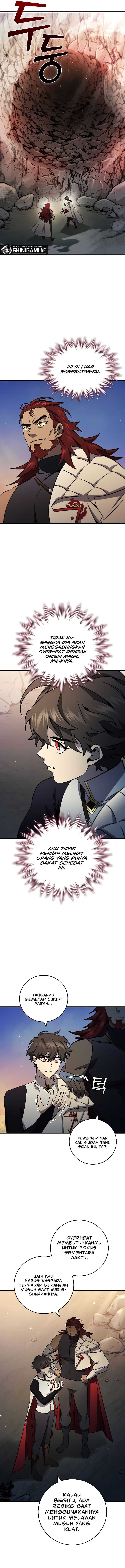 Dragon-Devouring Mage Chapter 28 page 3
