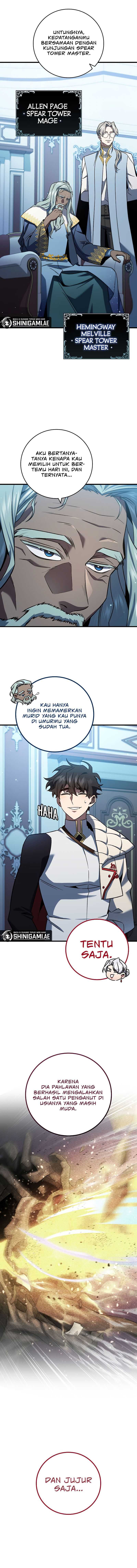 Dragon-Devouring Mage Chapter 28 page 6
