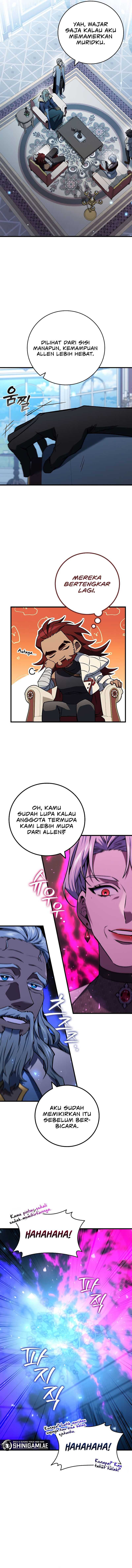 Dragon-Devouring Mage Chapter 28 page 8