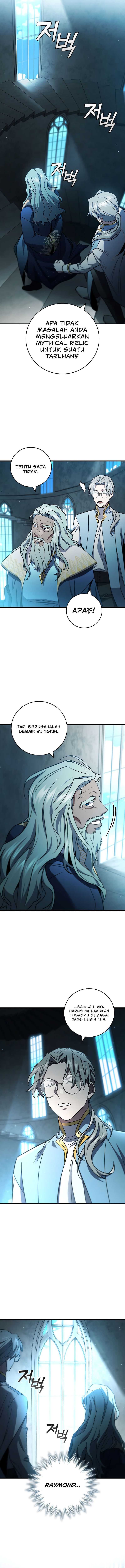 Dragon-Devouring Mage Chapter 28 page 15