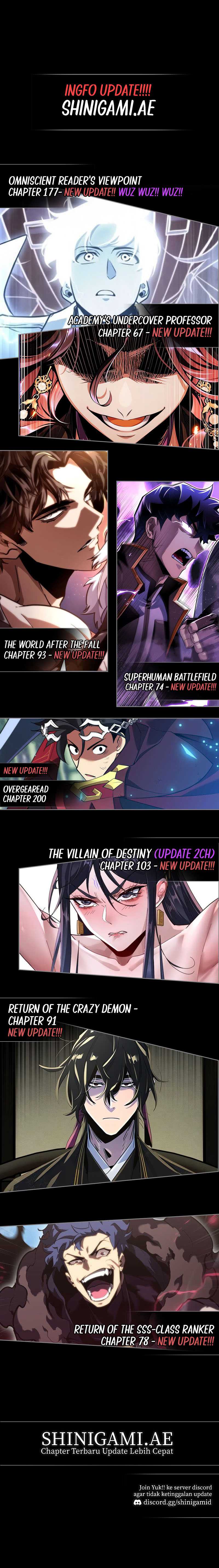 Dragon-Devouring Mage Chapter 28 page 17