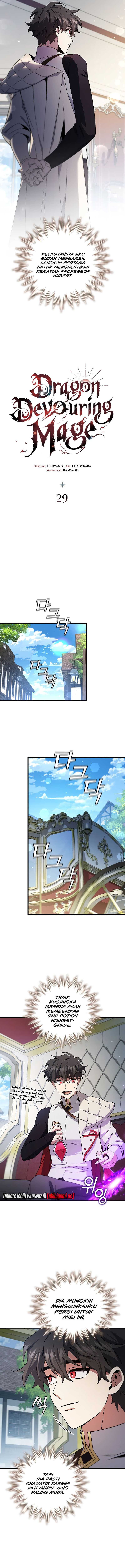 Dragon-Devouring Mage Chapter 29 page 4
