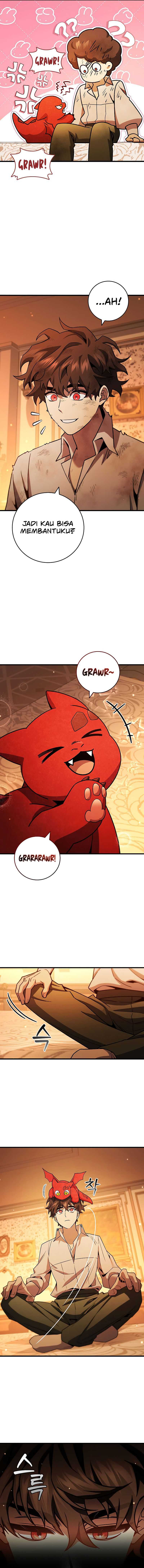 Dragon-Devouring Mage Chapter 29 page 11