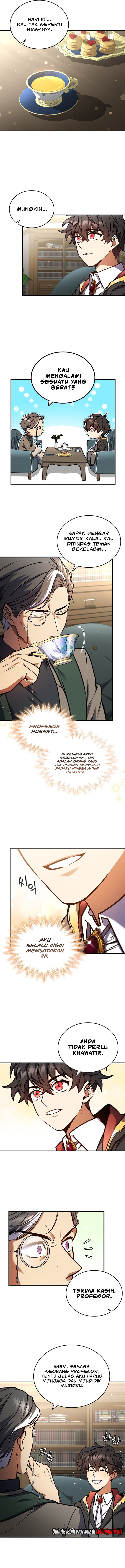Dragon-Devouring Mage Chapter 3 page 5