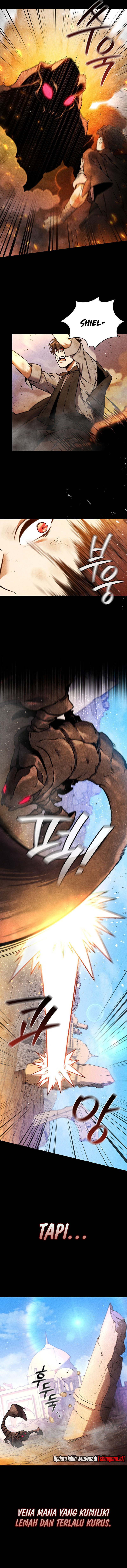 Dragon-Devouring Mage Chapter 3 page 10