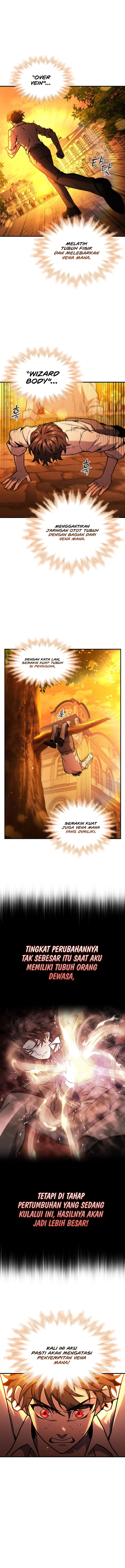 Dragon-Devouring Mage Chapter 3 page 13