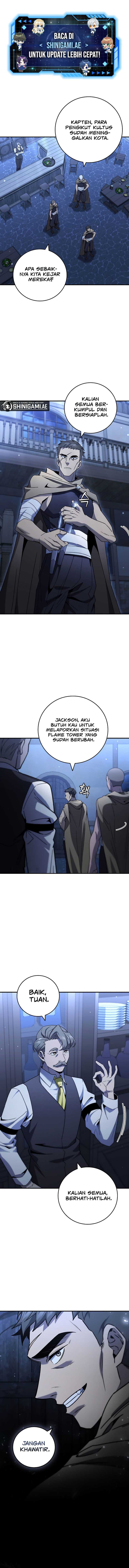 Dragon-Devouring Mage Chapter 30 page 1