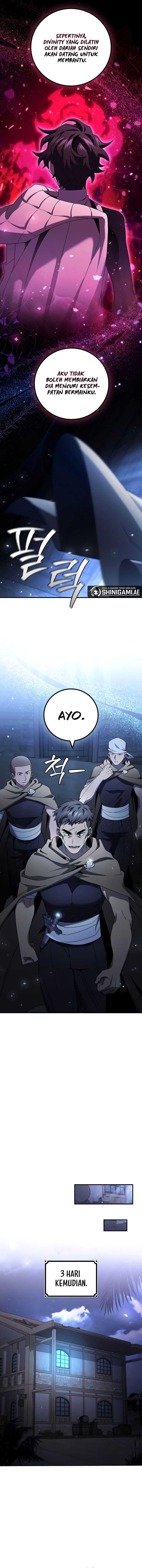 Dragon-Devouring Mage Chapter 30 page 2
